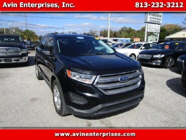 2017 Ford Edge in Tampa, FL 33604-6914