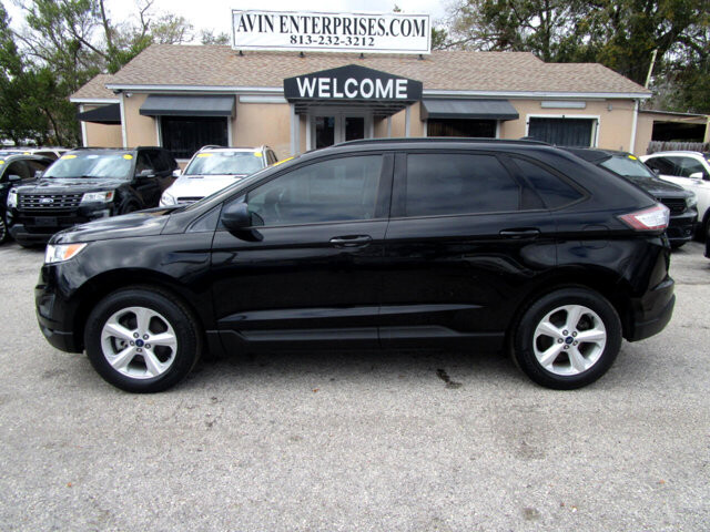 2017 Ford Edge in Tampa, FL 33604-6914 - 2445686 58