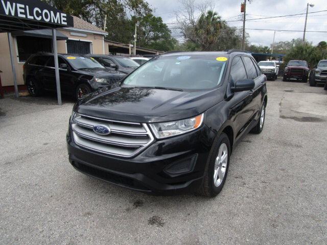 2017 Ford Edge in Tampa, FL 33604-6914 - 2445686 61