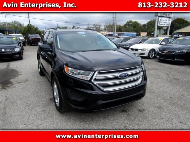 2017 Ford Edge in Tampa, FL 33604-6914 - 2445686 30