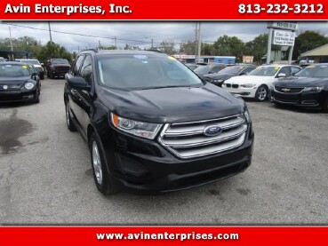 2017 Ford Edge in Tampa, FL 33604-6914