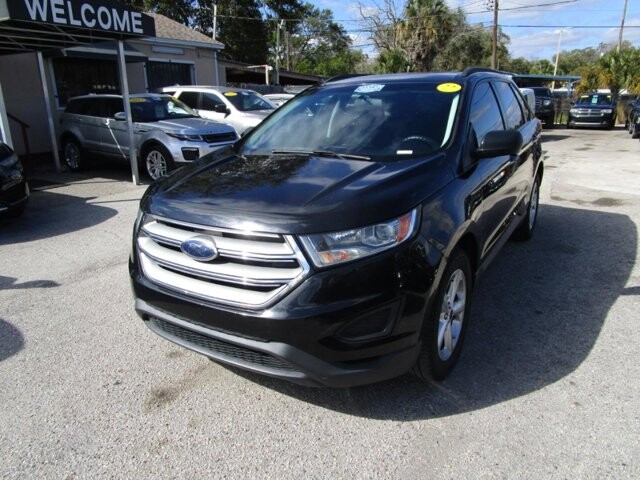 2017 Ford Edge in Tampa, FL 33604-6914 - 2445686 2
