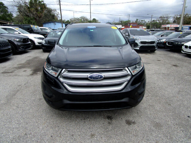 2017 Ford Edge in Tampa, FL 33604-6914 - 2445686 52