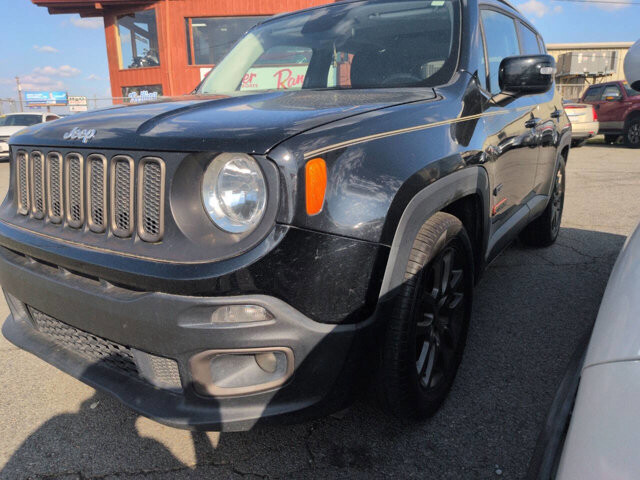 2016 Jeep Renegade in North Little Rock, AR 72117-1620 - 2445689