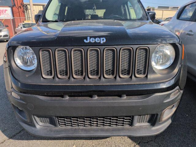 2016 Jeep Renegade in North Little Rock, AR 72117-1620 - 2445689 2