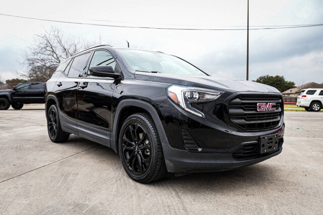 2021 GMC Terrain in San Antonio, TX 78228 - 2445696 10