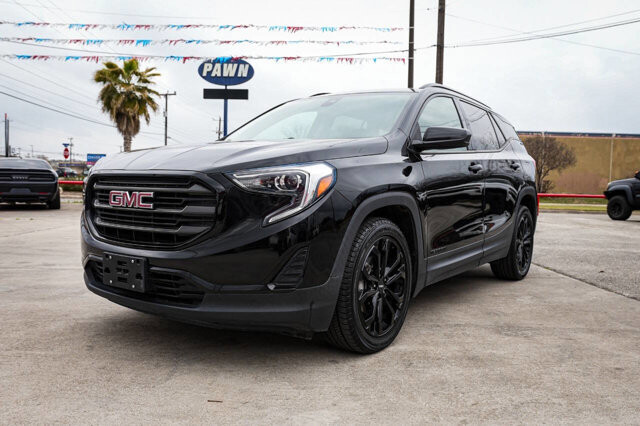 2021 GMC Terrain in San Antonio, TX 78228 - 2445696 3
