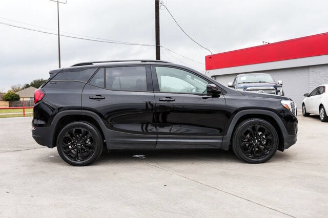 2021 GMC Terrain in San Antonio, TX 78228 - 2445696 9