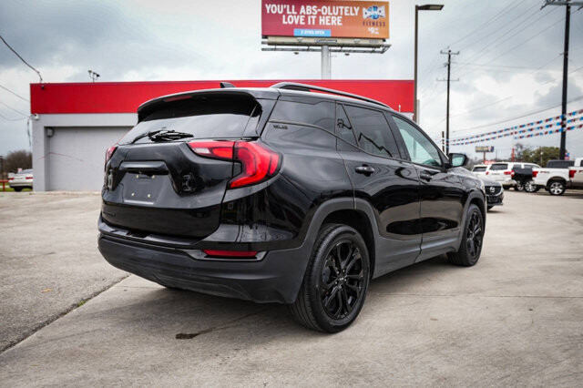 2021 GMC Terrain in San Antonio, TX 78228 - 2445696 8