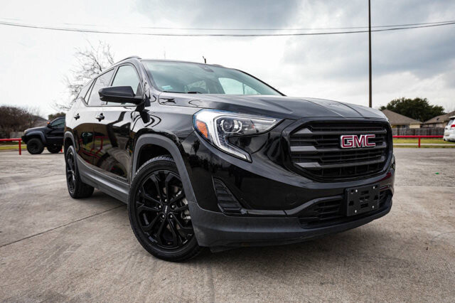 2021 GMC Terrain in San Antonio, TX 78228 - 2445696