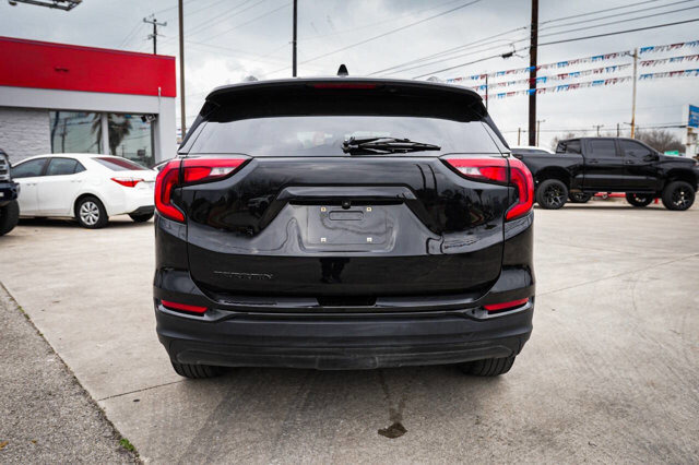 2021 GMC Terrain in San Antonio, TX 78228 - 2445696 7
