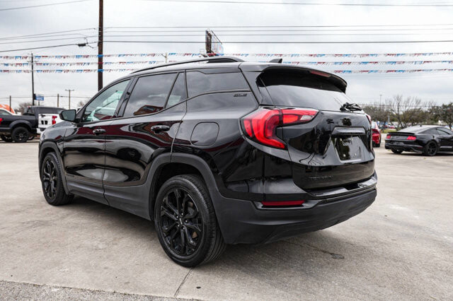 2021 GMC Terrain in San Antonio, TX 78228 - 2445696 6