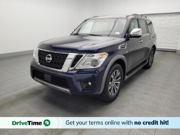 2019 Nissan Armada in Orlando, FL 32808