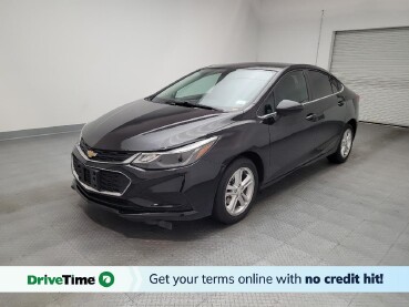 2017 Chevrolet Cruze in Downey, CA 90241