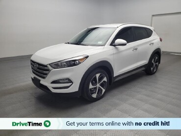 2018 Hyundai Tucson in Fort Worth, TX 76116