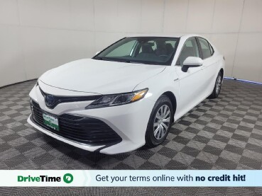 2020 Toyota Camry in Lewisville, TX 75067