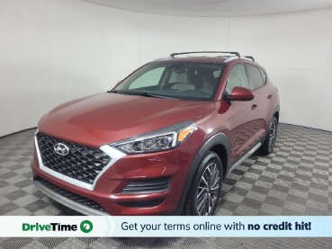 2020 Hyundai Tucson in Arlington, TX 76011