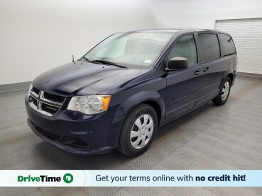 2016 Dodge Grand Caravan in Phoenix, AZ 85022
