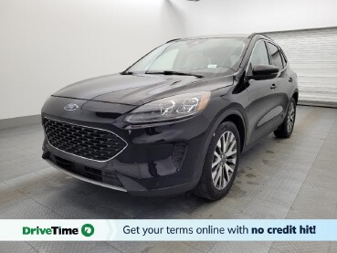 2020 Ford Escape in Tampa, FL 33612