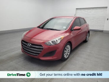 2016 Hyundai Elantra in Kissimmee, FL 34744