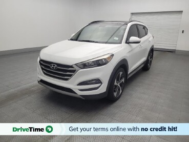 2017 Hyundai Tucson in Orlando, FL 32808