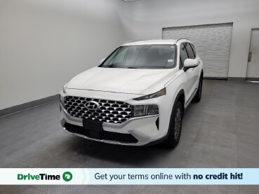 2022 Hyundai Santa Fe in Columbus, OH 43228