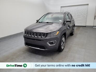 2018 Jeep Compass in Columbus, OH 43228