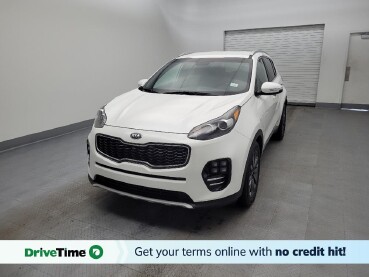 2018 Kia Sportage in Columbus, OH 43228