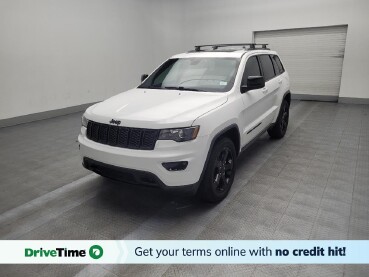 2018 Jeep Grand Cherokee in Stone Mountain, GA 30083