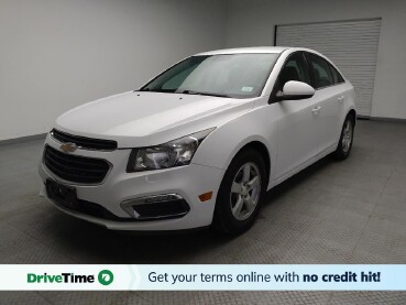 2016 Chevrolet Cruze in Taylor, MI 48180