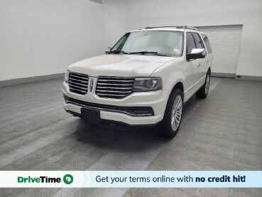 2016 Lincoln Navigator in Macon, GA 31210