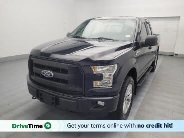 2016 Ford F150 in Stone Mountain, GA 30083