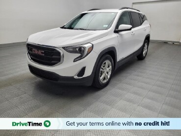 2019 GMC Terrain in Fort Worth, TX 76116