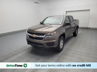 2016 Chevrolet Colorado in Stone Mountain, GA 30083