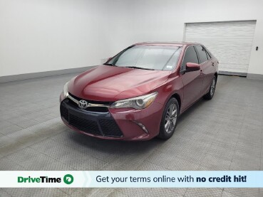 2016 Toyota Camry in Kissimmee, FL 34744