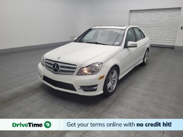 2013 Mercedes-Benz C 250 in Sanford, FL 32773