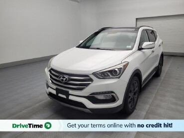 2017 Hyundai Santa Fe in Jackson, MS 39211