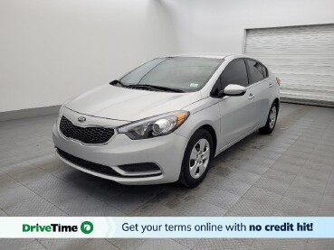 2016 Kia Forte in Bradenton, FL 34207