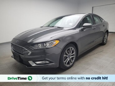 2017 Ford Fusion in Taylor, MI 48180