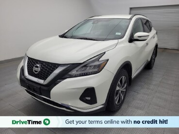 2021 Nissan Murano in Houston, TX 77074