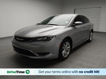 2015 Chrysler 200 in Taylor, MI 48180