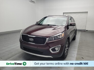 2017 Kia Sorento in Stone Mountain, GA 30083