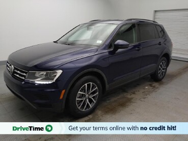 2021 Volkswagen Tiguan in Lakewood, CO 80215