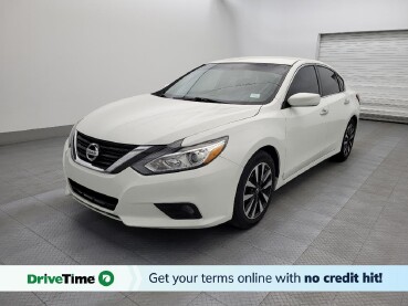 2018 Nissan Altima in Bradenton, FL 34207