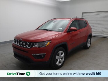 2018 Jeep Compass in Lakewood, CO 80215