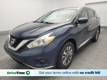 2016 Nissan Murano in Sanford, FL 32773