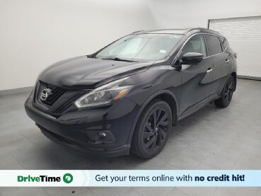 2018 Nissan Murano in Winston-Salem, NC 27103