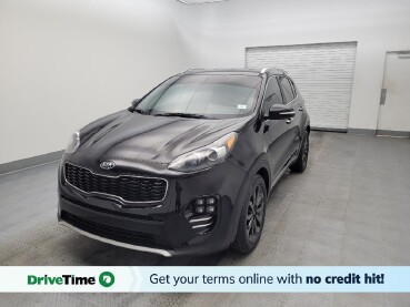 2019 Kia Sportage in Columbus, OH 43228