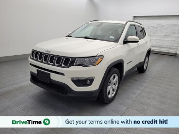 2018 Jeep Compass in Tampa, FL 33612