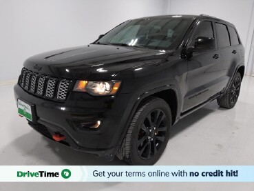 2017 Jeep Grand Cherokee in Columbus, OH 43231